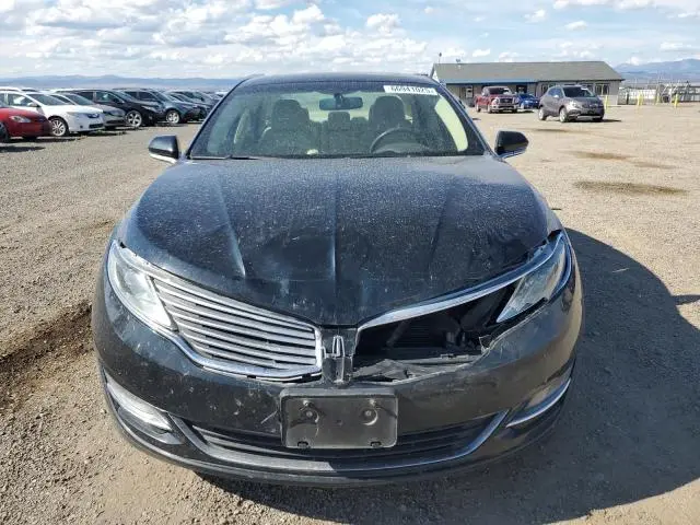 2014 LINCOLN MKZ HYBRID  