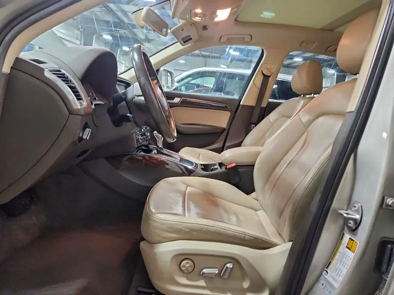 2014 AUDI Q5 PREMIUM  