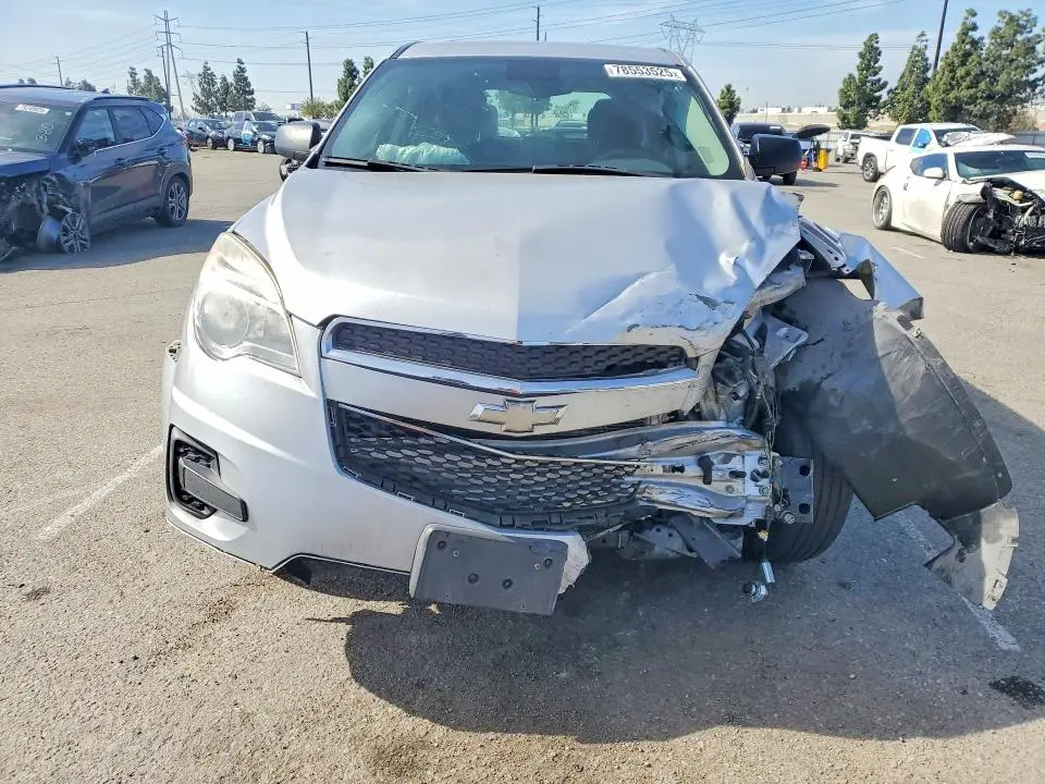 2015 CHEVROLET EQUINOX LS  