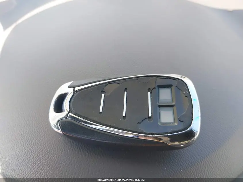 2017 CHEVROLET MALIBU HYBRID  