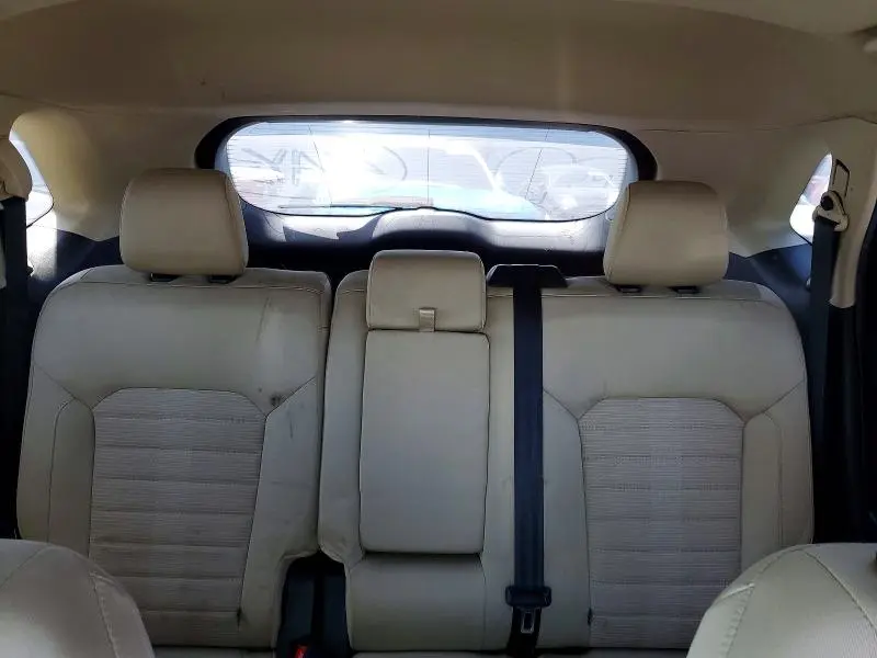 2019 FORD EDGE SEL  