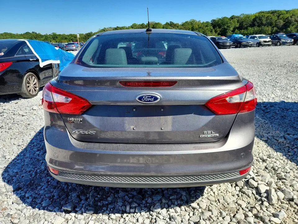 2012 FORD FOCUS SEL  