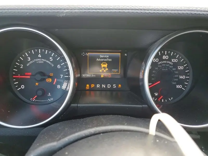 2019 FORD MUSTANG GT  