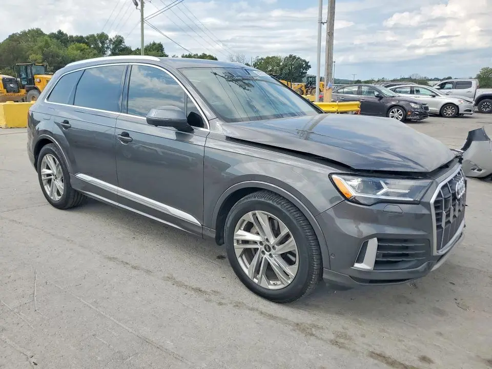 2022 AUDI Q7 PRESTIGE  