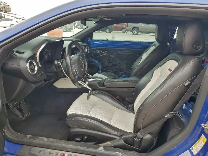 2021 CHEVROLET CAMARO SS  