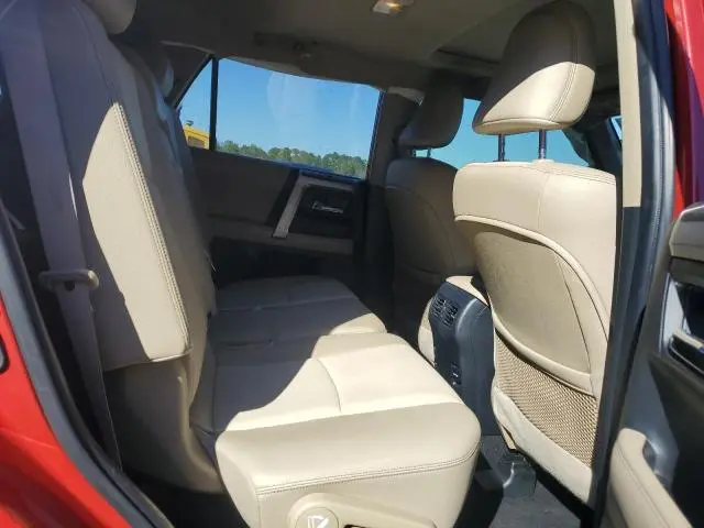 2018 TOYOTA 4RUNNER SR5  