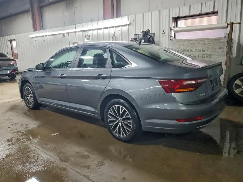 2019 VOLKSWAGEN JETTA SEL  