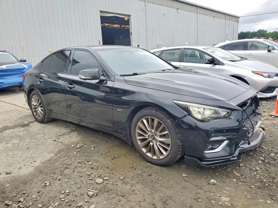 2018 INFINITI Q50 3.0T LUXE  