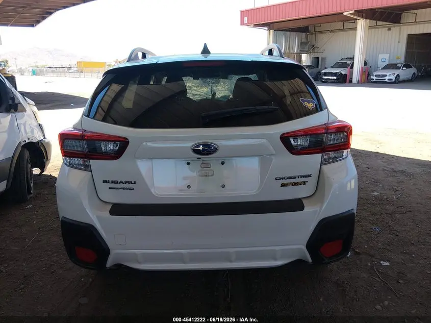 2021 SUBARU CROSSTREK SPORT