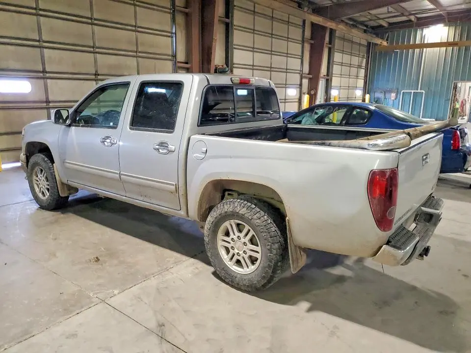 2012 GMC CANYON SLE-2  