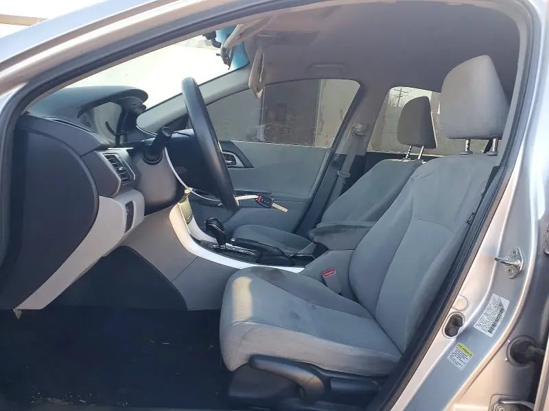2013 HONDA ACCORD LX  