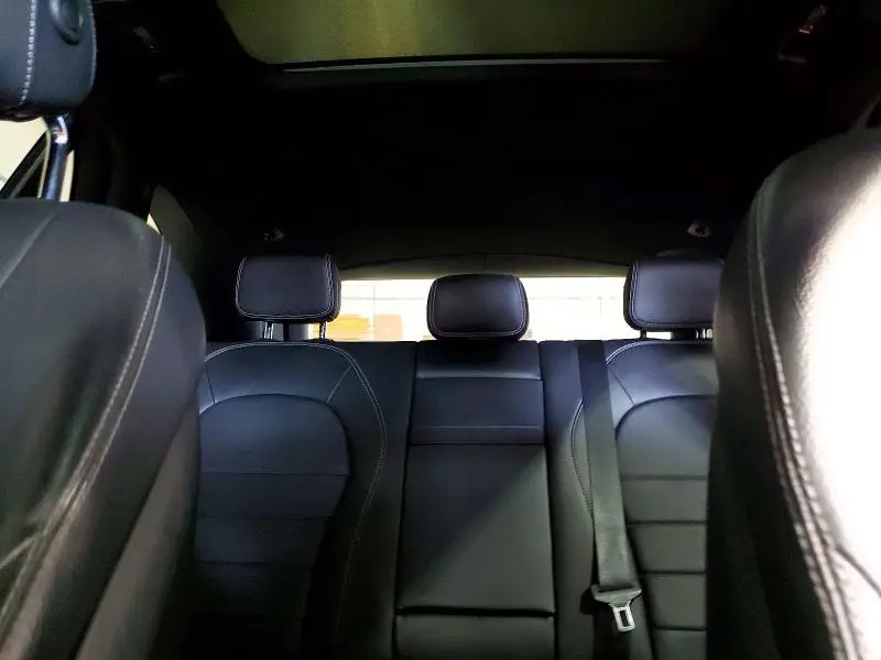 2020 MERCEDES-BENZ GLC 300 4MATIC  