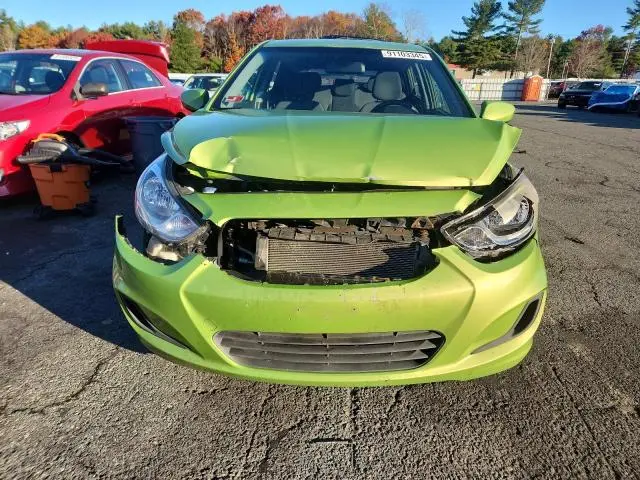 2014 HYUNDAI ACCENT GLS  