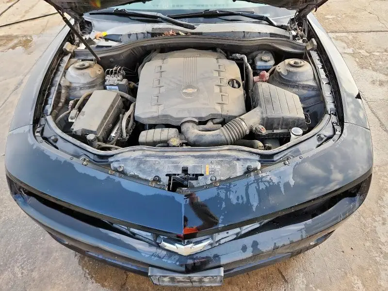 2013 CHEVROLET CAMARO LS  