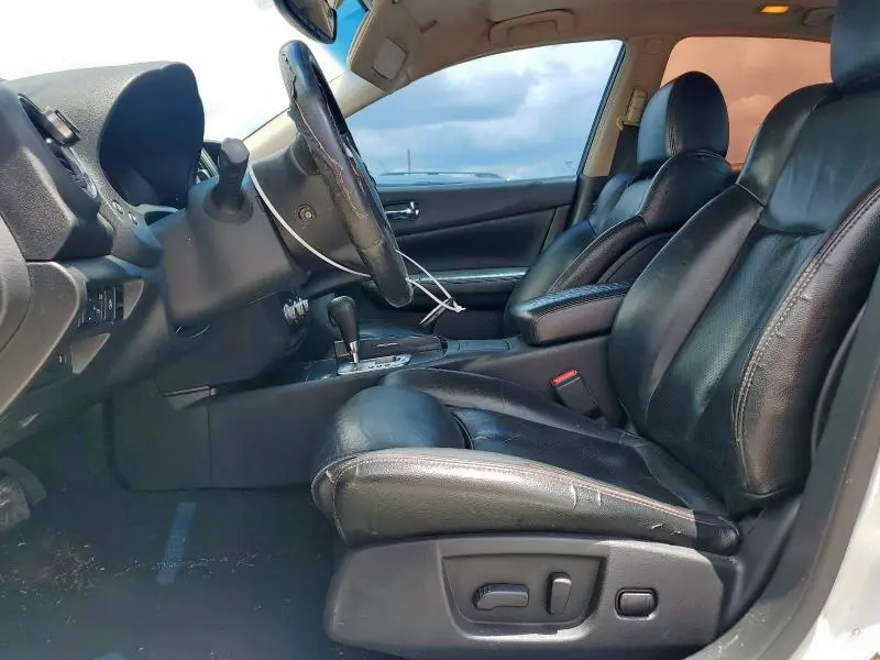 2014 NISSAN MAXIMA S  