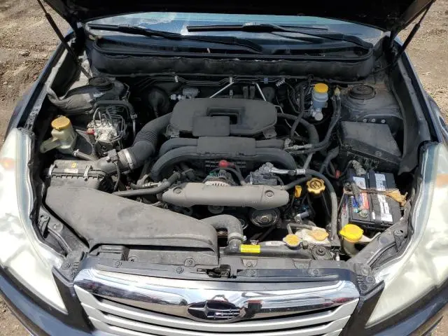 2010 SUBARU OUTBACK 2.5I LIMITED  