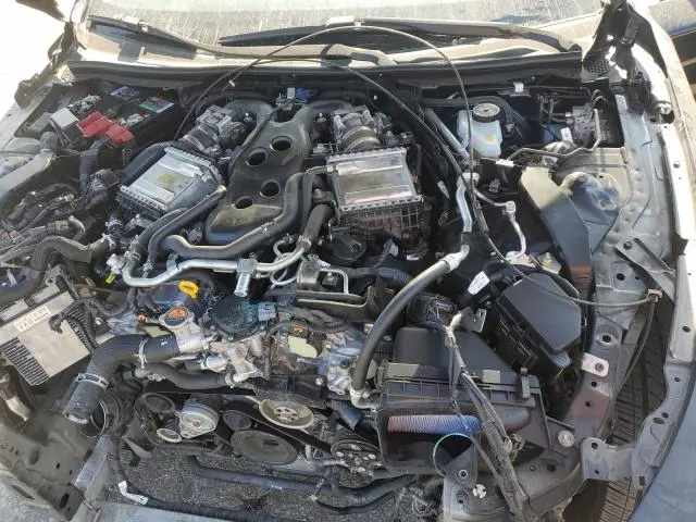 2018 INFINITI Q50 LUXE  