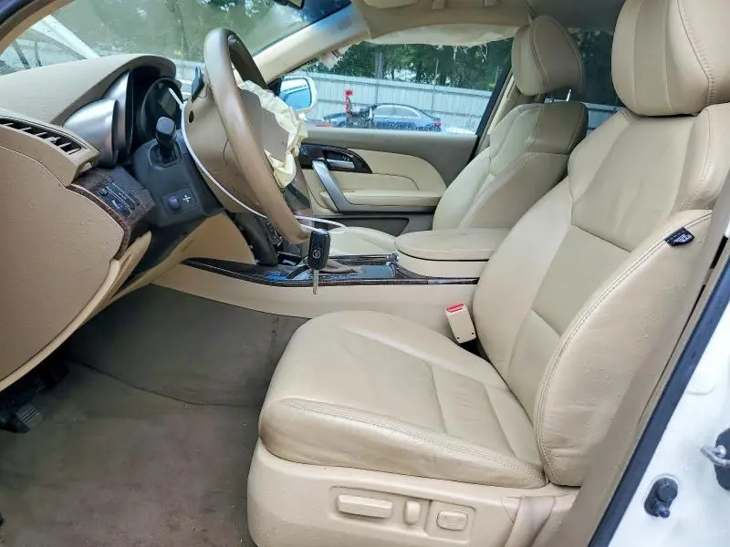 2012 ACURA MDX TECHNOLOGY  