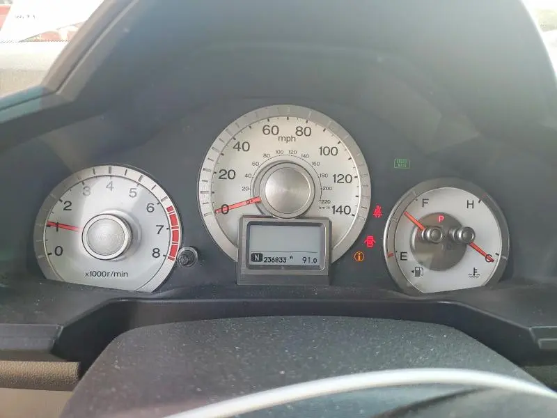 2011 HONDA PILOT EXLN  