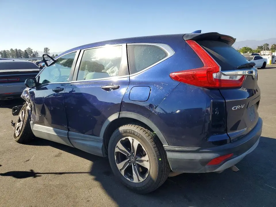 2017 HONDA CR-V LX  