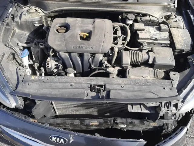 2020 KIA FORTE FE  