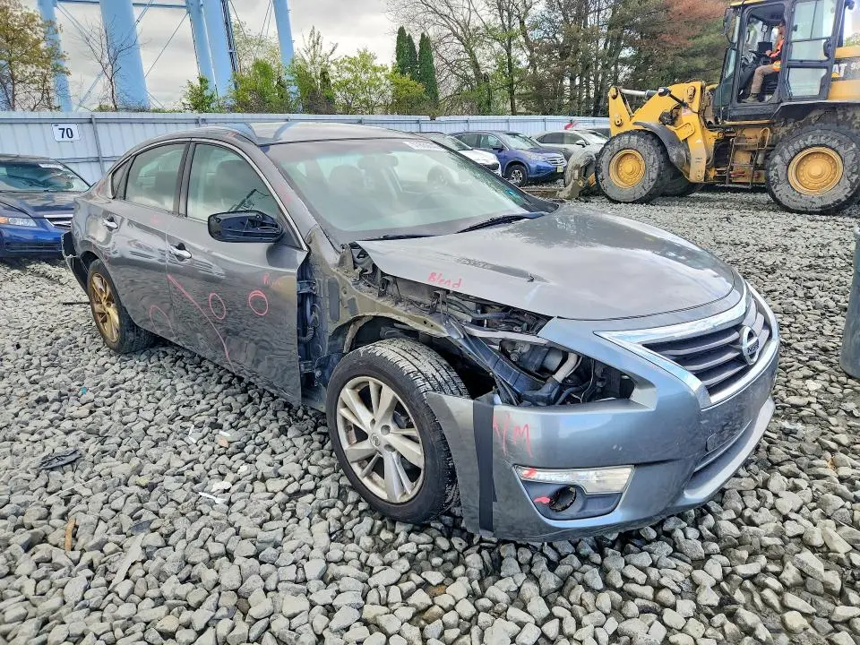 2015 NISSAN ALTIMA 2.5 SV  