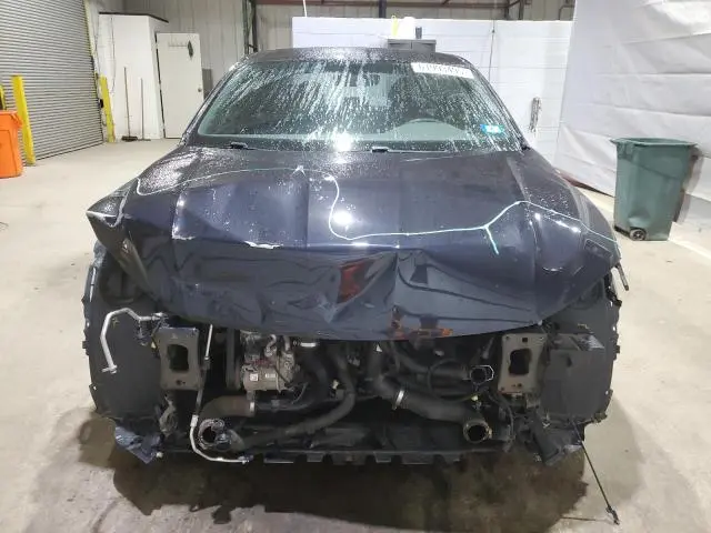 2019 VOLKSWAGEN JETTA GLI  