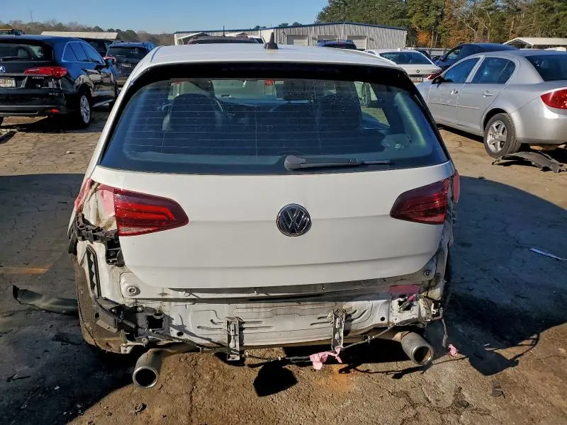 2020 VOLKSWAGEN GTI S  