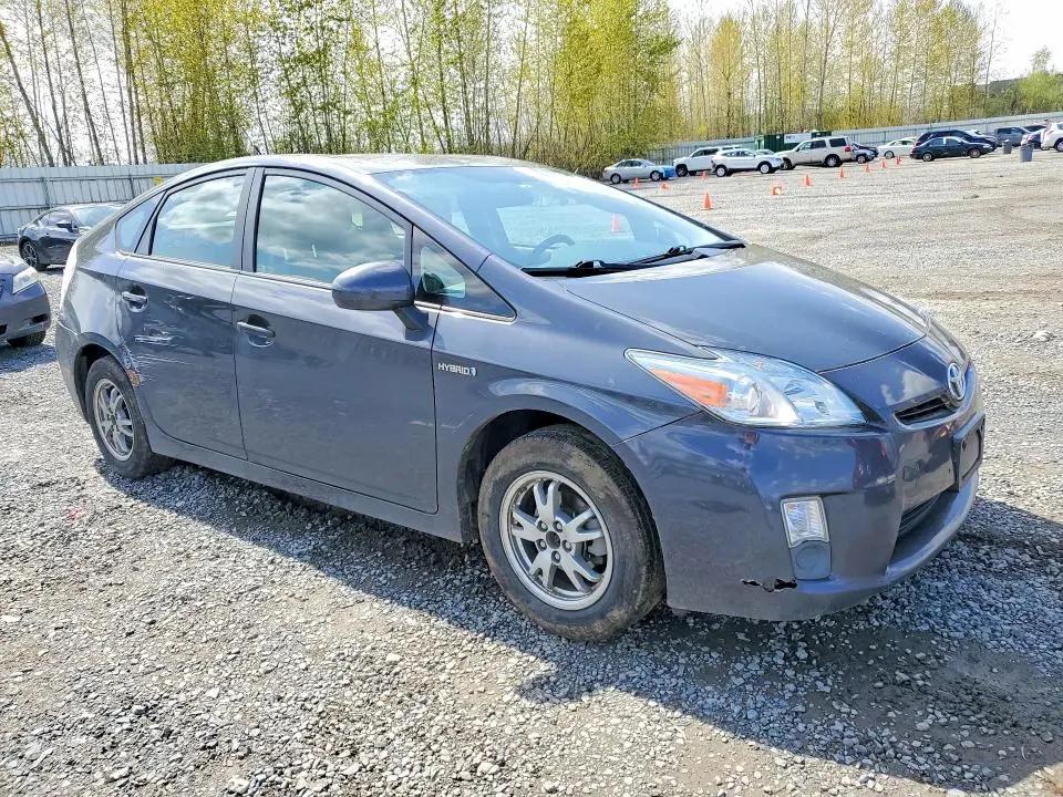 2010 TOYOTA PRIUS II  