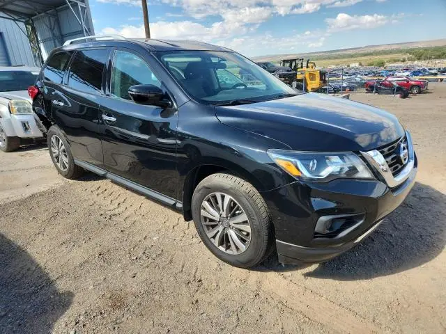2020 NISSAN PATHFINDER S  