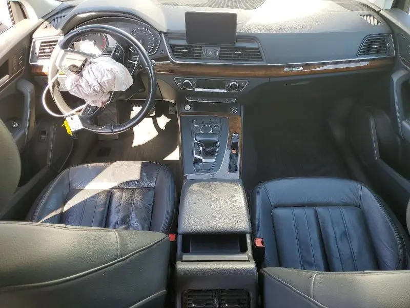 2018 AUDI Q5 PREMIUM  
