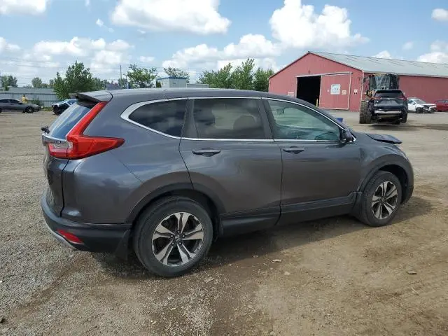 2017 HONDA CR-V LX  