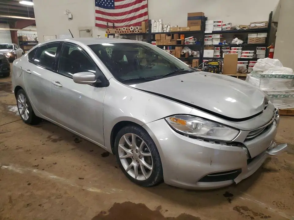 2013 DODGE DART SXT  
