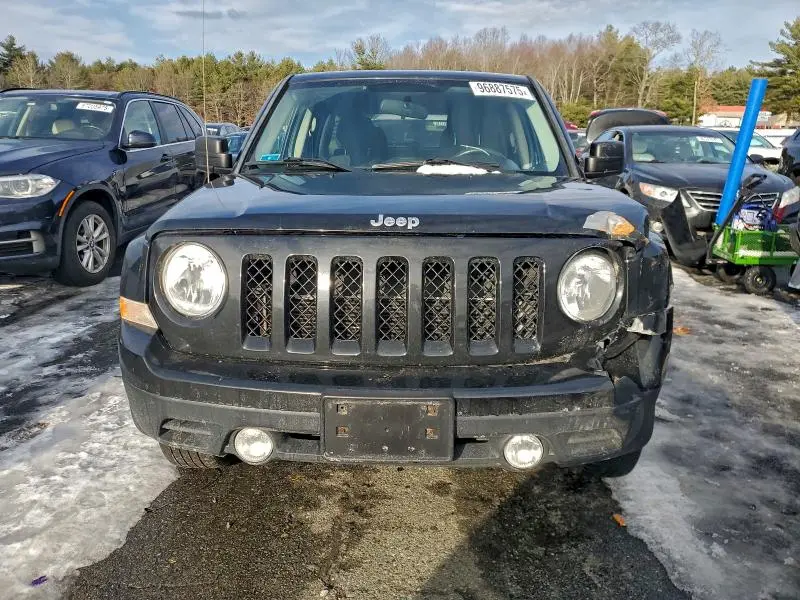2014 JEEP PATRIOT LATITUDE  