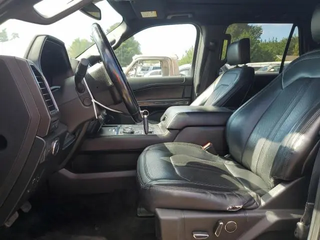 2018 FORD EXPEDITION MAX LIMITED  