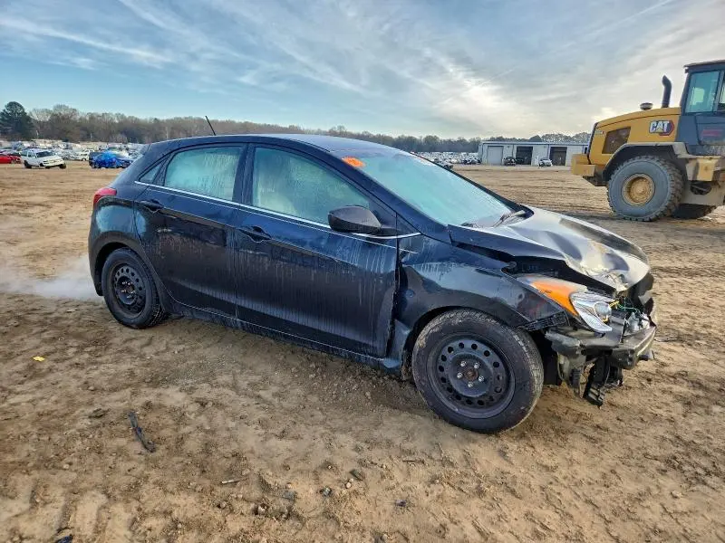 2016 HYUNDAI ELANTRA GT   