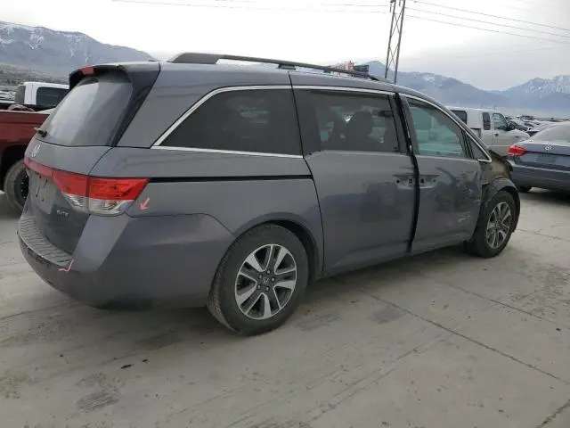 2014 HONDA ODYSSEY TOURING  