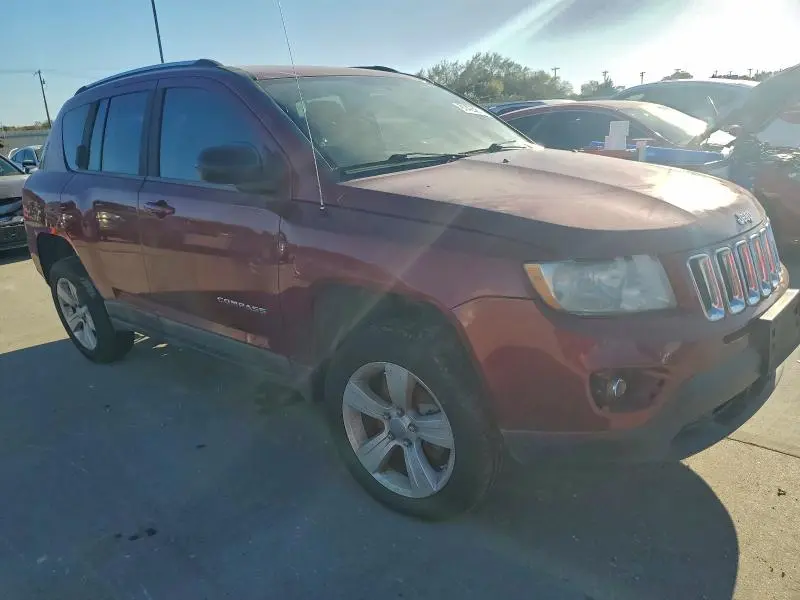 2011 JEEP COMPASS SPORT  