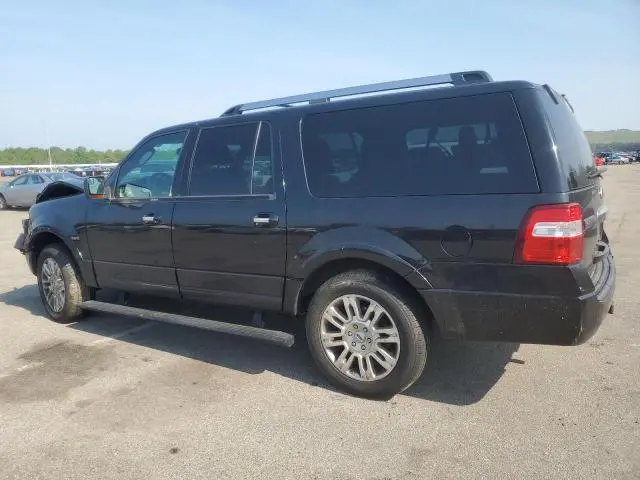 2014 FORD EXPEDITION EL LIMITED  