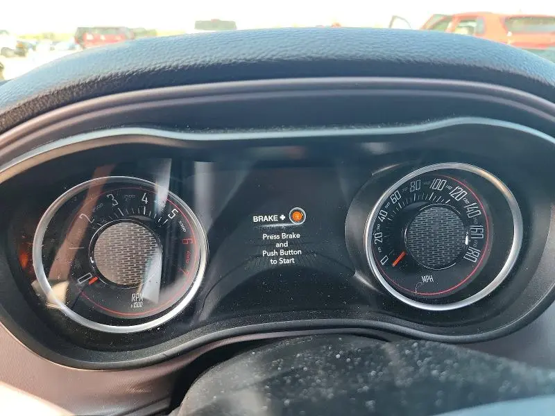 2023 DODGE CHALLENGER R  