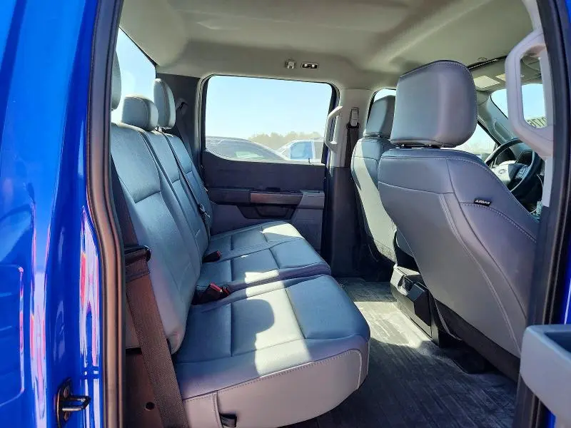2025 FORD F150   
