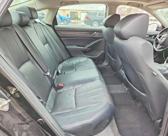 2018 HONDA ACCORD EXL  