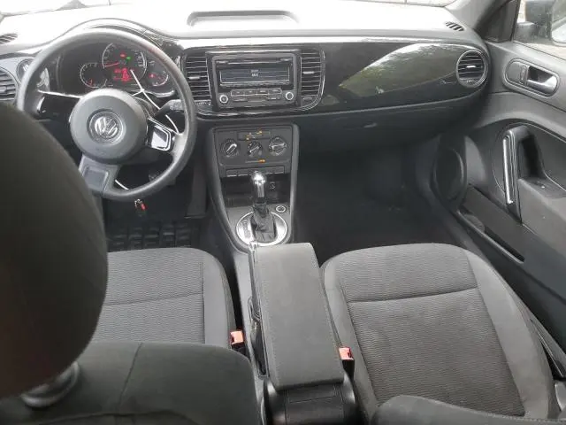 2014 VOLKSWAGEN BEETLE   