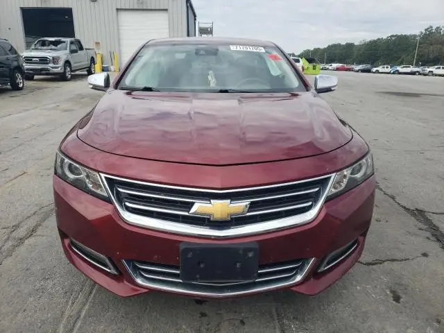 2016 CHEVROLET IMPALA LTZ  