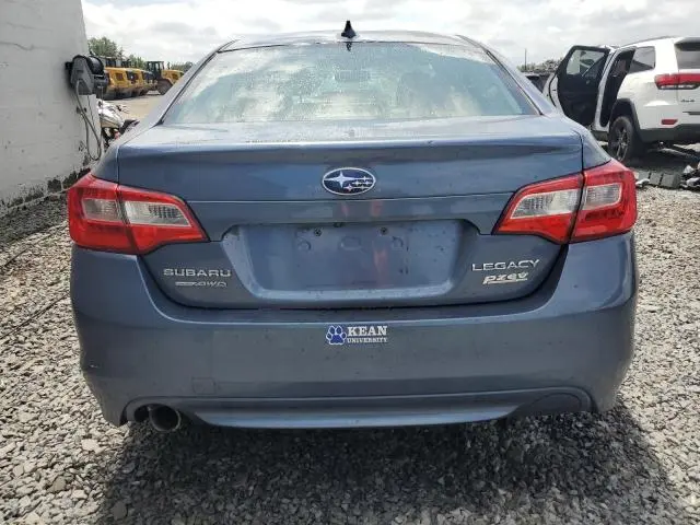 2016 SUBARU LEGACY 2.5I PREMIUM  