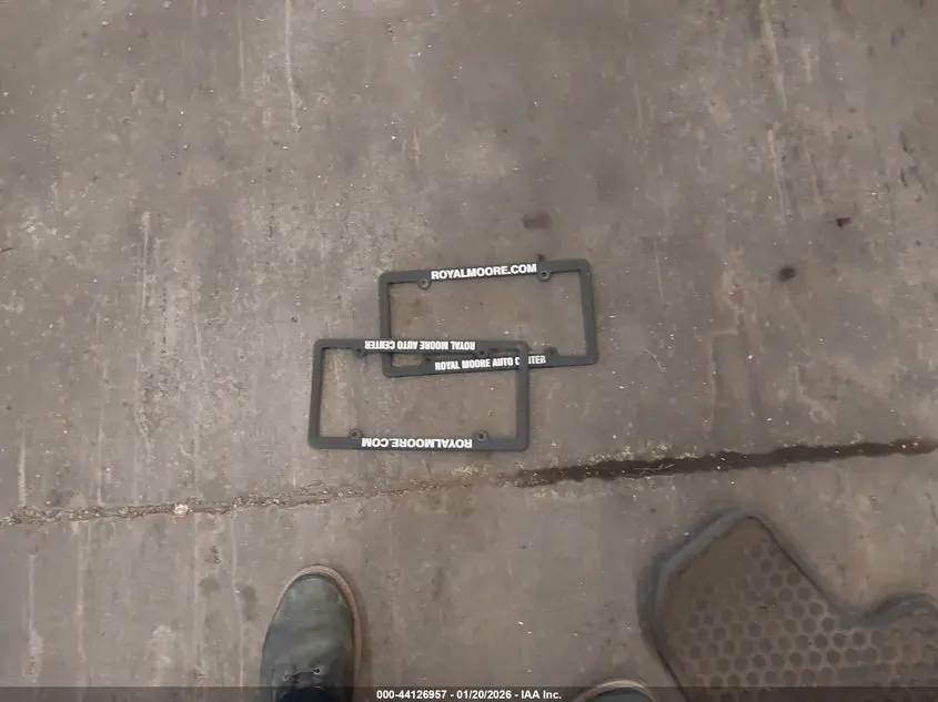 2021 JEEP COMPASS TRAILHAWK 4X4