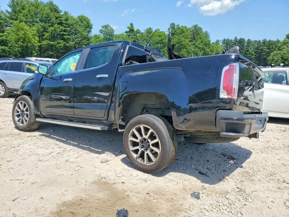 2018 GMC CANYON DENALI  