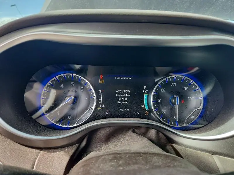 2017 CHRYSLER PACIFICA   