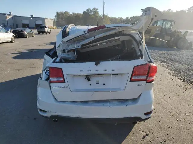 2017 DODGE JOURNEY SXT  