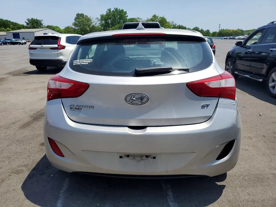 2013 HYUNDAI ELANTRA GT BASE  